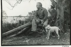 Elling-and-his-dog