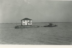 House-on-barge