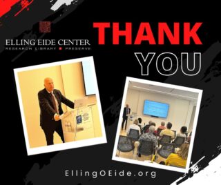 Thank you to Dr. Hans van Ess from @lmu.muenchen for a fascinating lecture today here at the Elling Eide Center! Our next lecture is on Thursday, November 10 with Dr. Keith Knapp! We hope to see you soon!

www.EllingOEide.org

#EllingEide #Sarasota #Florida #NonProfit #China #Education #Culture #Chinese #History #Confucius @visitsarasotacounty @srqartsalliance